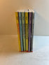 Lot of 6: Captain Underpants by Dav Pilkey Scholastic Paperbacks SC