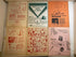 Lot of 6 Cartoonist Profiles 1981-1986