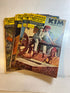 Lot of 6 Classics Illustrated 143-166