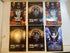 Lot of 6 Dark Nights Metal Tie in Batman Foil Set DC Comics 2017-2018