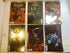 Lot of 6 Dark Nights Metal Tie in Batman Foil Set DC Comics 2017-2018