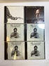 Lot of 6 Eric Clapton CDs Crossroads Slowhand Journeyman 1977-1989