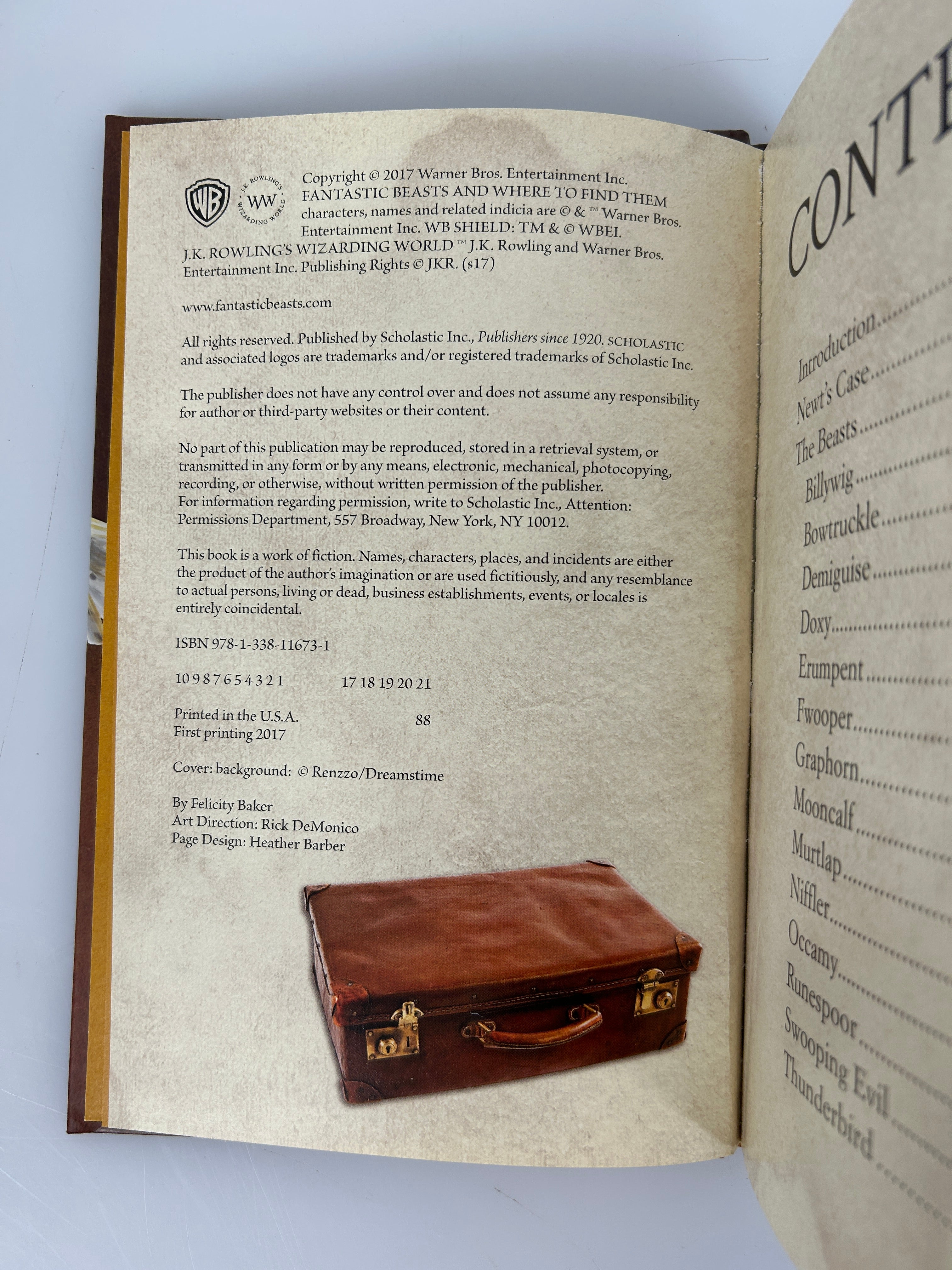 Lot of 6 Harry Potter Companion Books-2  Ex-Lib