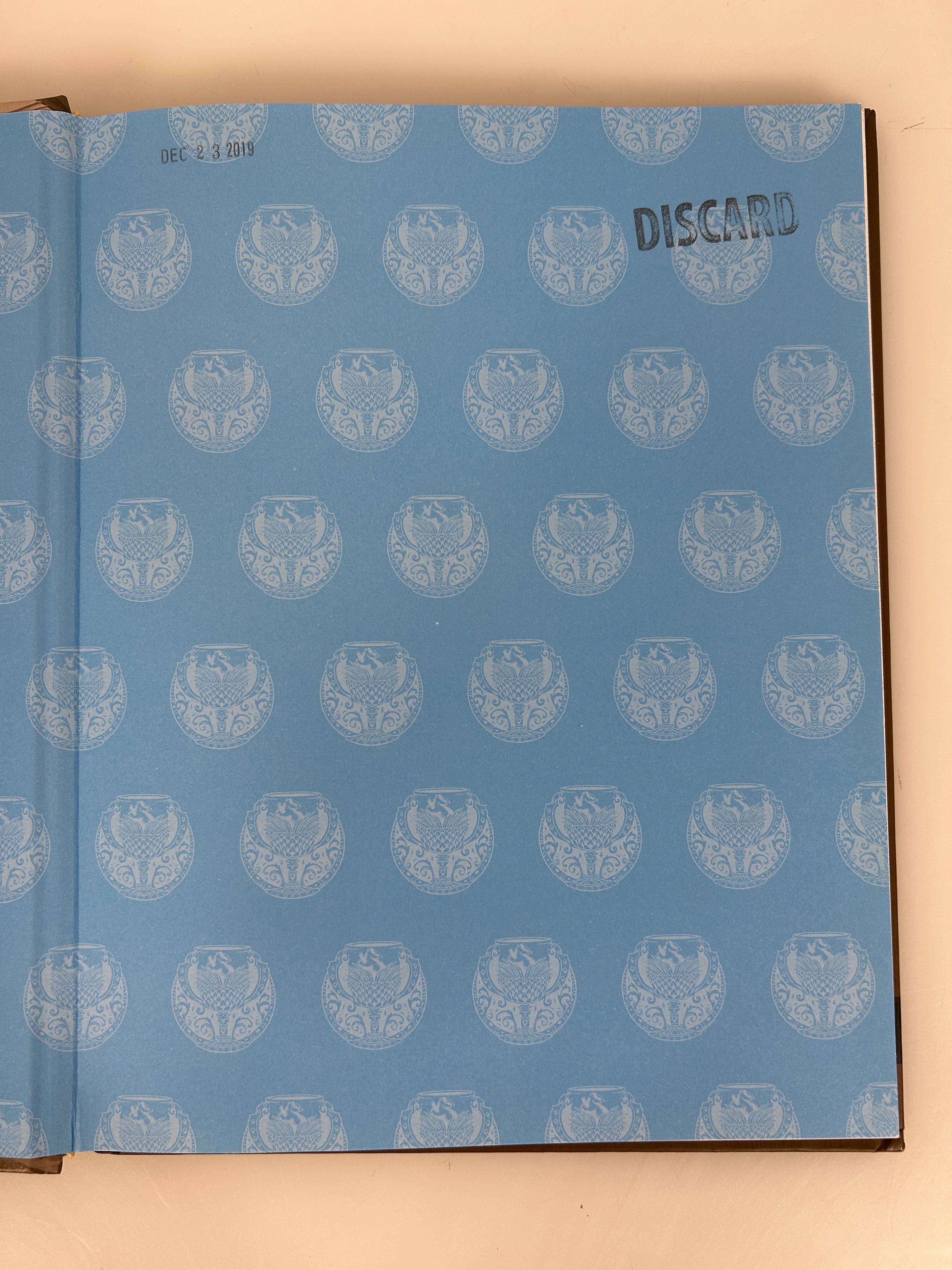 Lot of 6 Harry Potter Companion Books-2  Ex-Lib