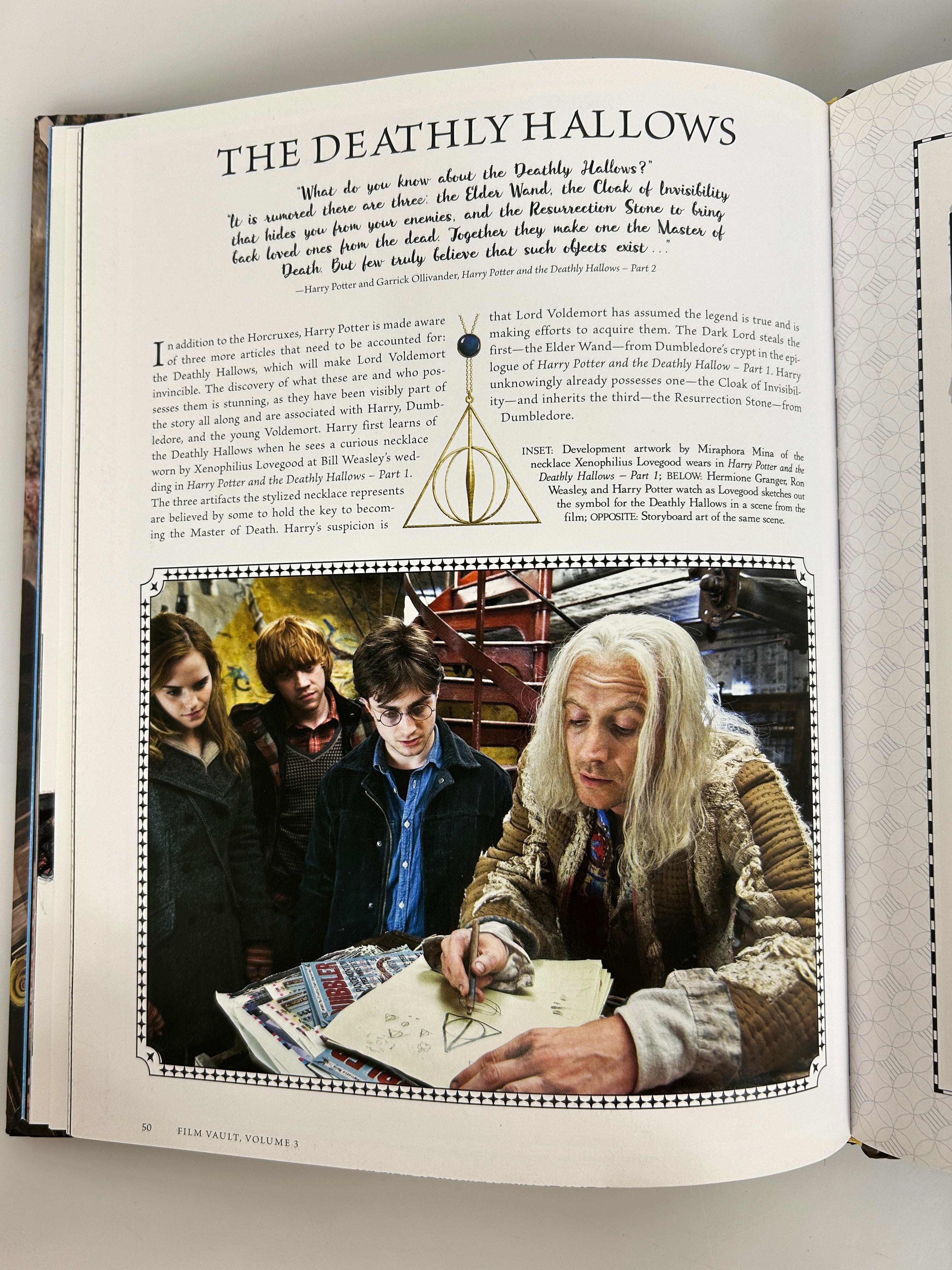 Lot of 6 Harry Potter Companion Books-2  Ex-Lib