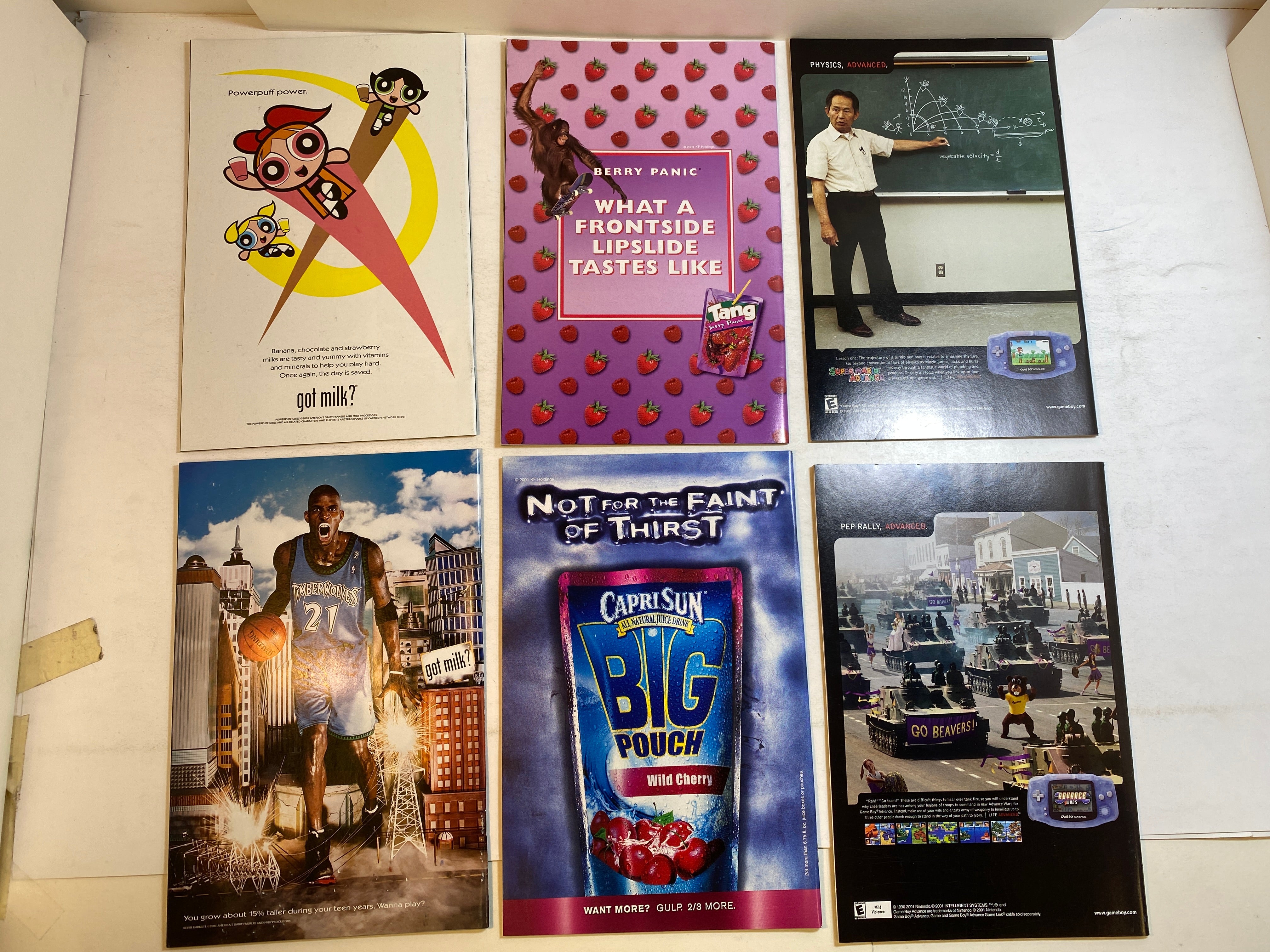 Lot of 6 Legion Worlds DC Comics 2001