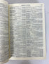 Lot of 6 Martindale-Hubbell Law Directory Volumes I-VI 1979 HC