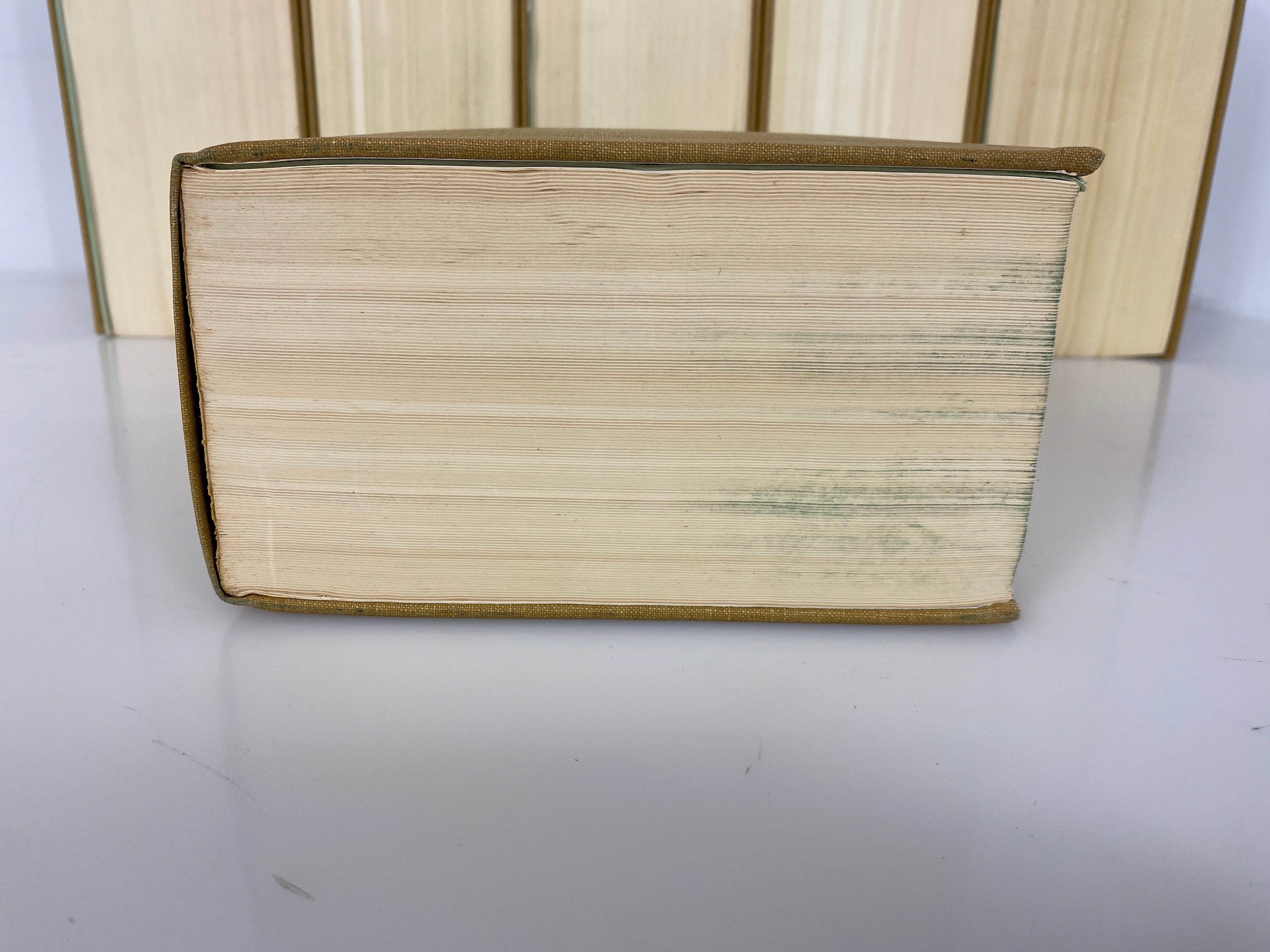Lot of 6 Martindale-Hubbell Law Directory Volumes I-VI 1979 HC