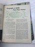 Lot of 6 Michigan State MSU Magazine 1955-1956