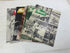 Lot of 6 Michigan State MSU Magazine 1955-1956