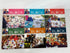 Lot of 6 Missouri Star Quilt Co BLOCK Magazines Vol.3 Full Year (1-6) 2016