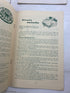 Lot of 6 MSU Agricultural Experiment Station Research Bulletins 1938-1956
