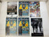 Lot of 6 Runaways Marvel Comics 2015-2021