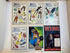 Lot of 6 Scout Eclipse Comics 1985-1986