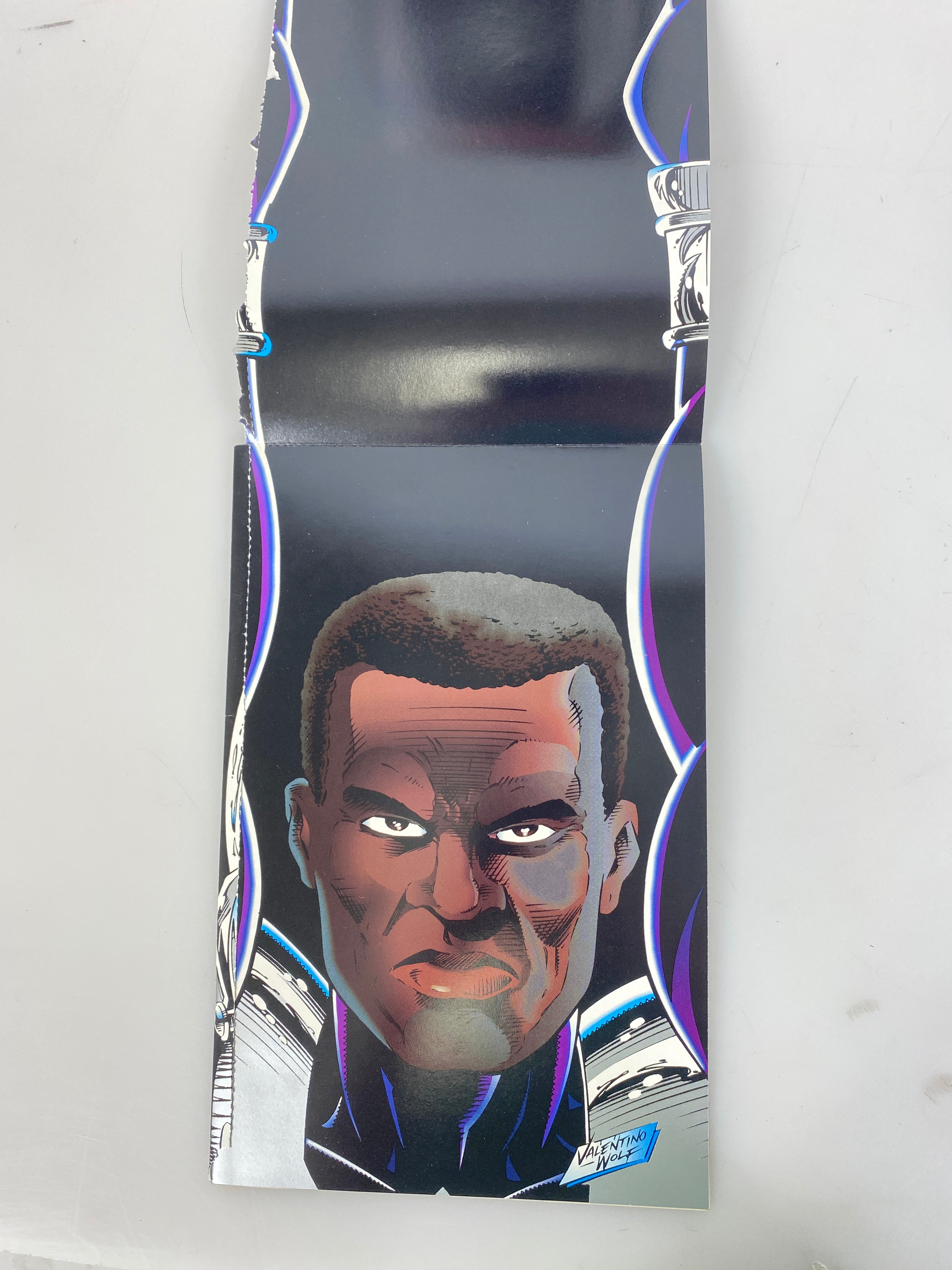 Lot of 6 Shadowhawk Image Comics 1992-1994