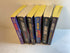 Lot of 6 Star Trek Next Generation Novels paperbacks 1991-1994