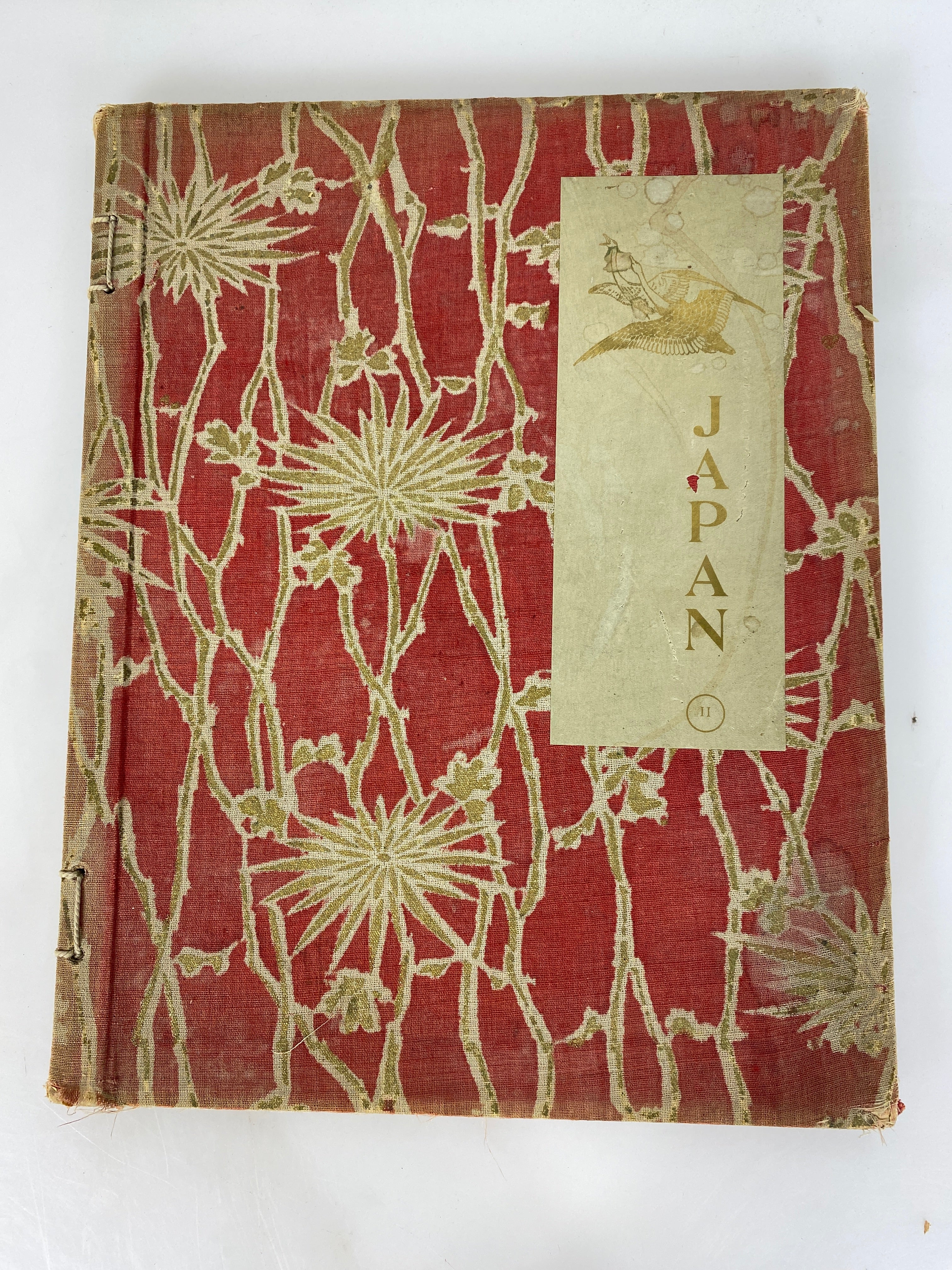 Lot of 6 Story of Japan Series HC JB Millet Co Cloth Covered Japanese Bound 1897