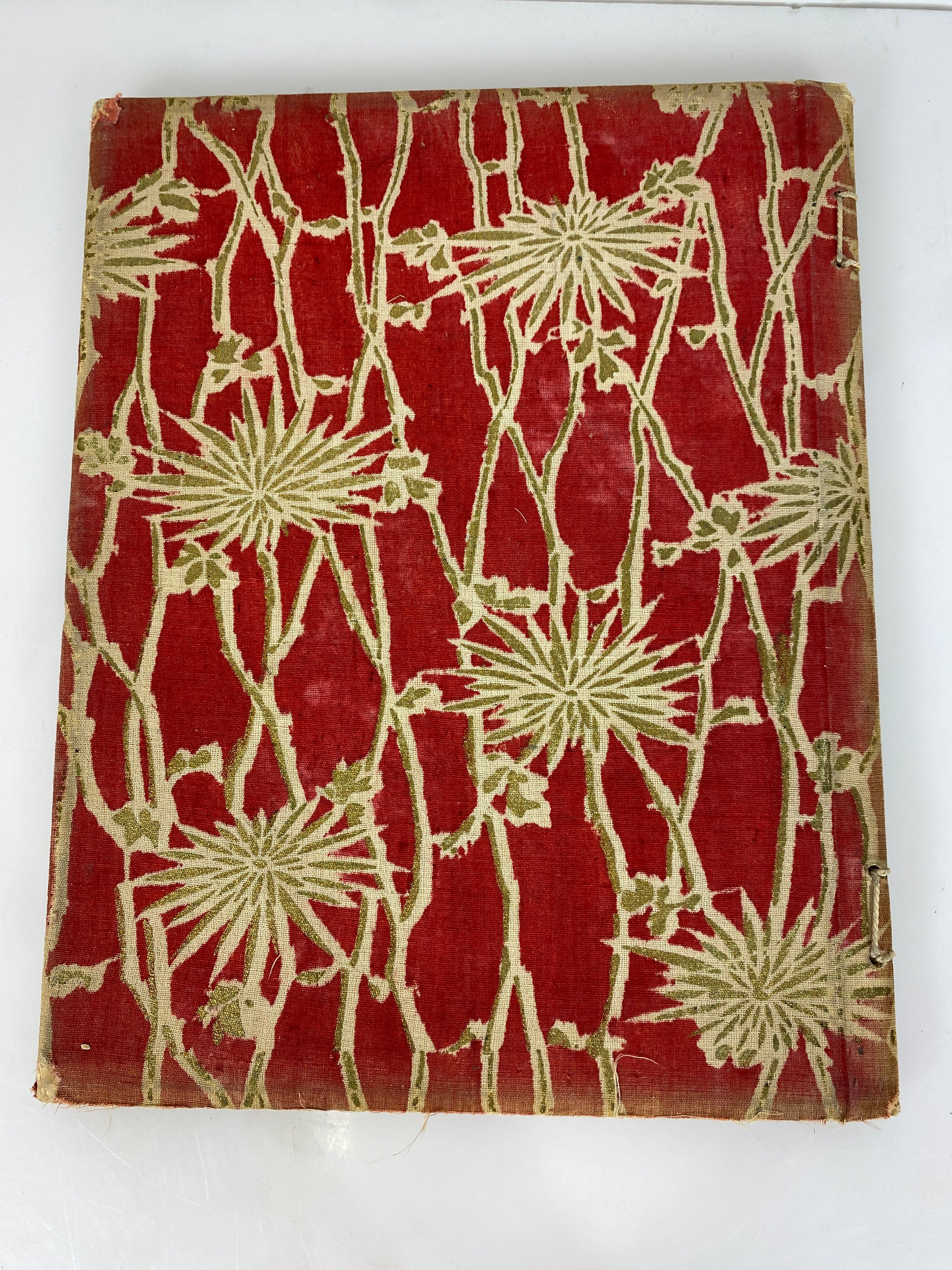 Lot of 6 Story of Japan Series HC JB Millet Co Cloth Covered Japanese Bound 1897