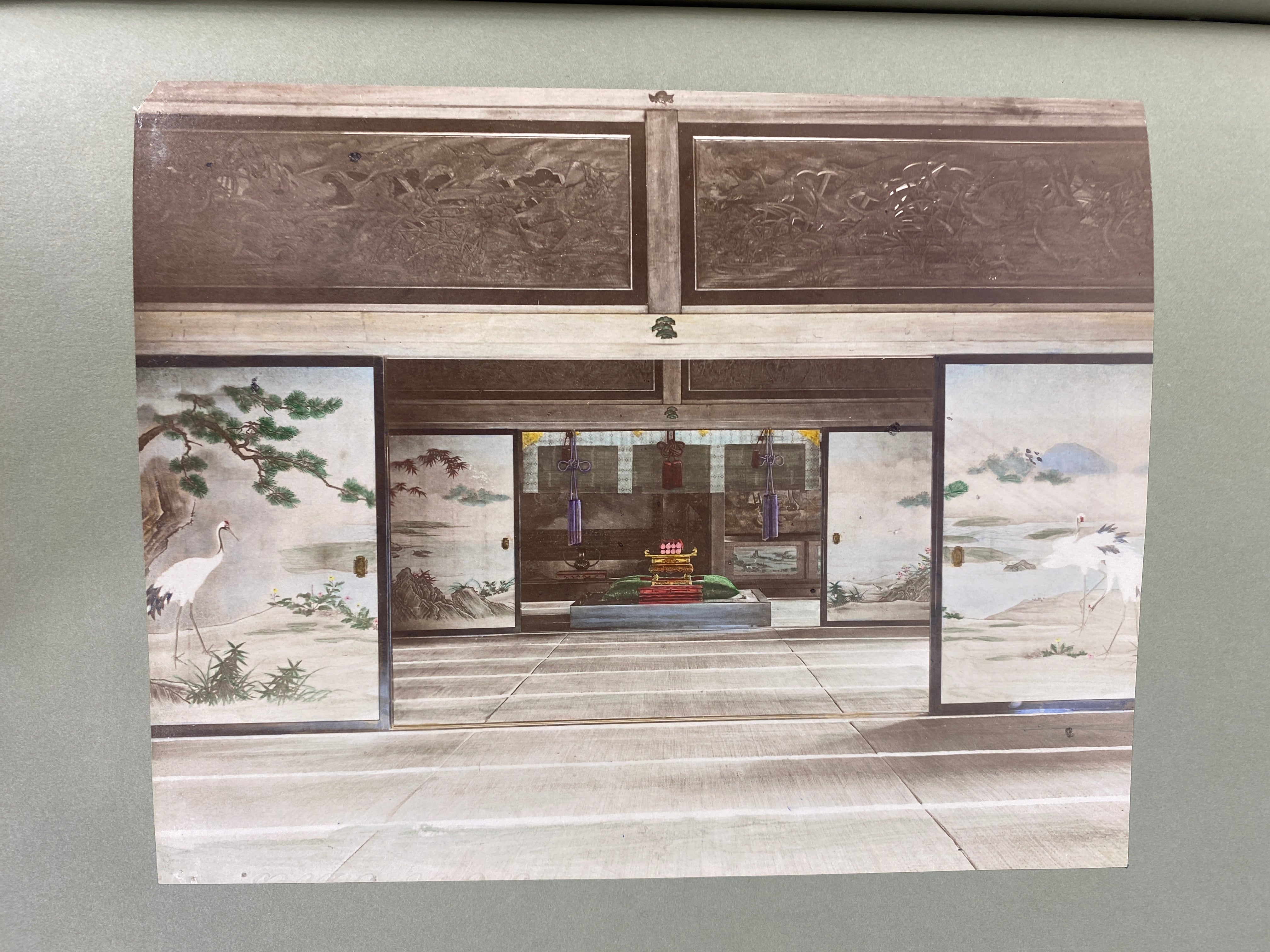 Lot of 6 Story of Japan Series HC JB Millet Co Cloth Covered Japanese Bound 1897