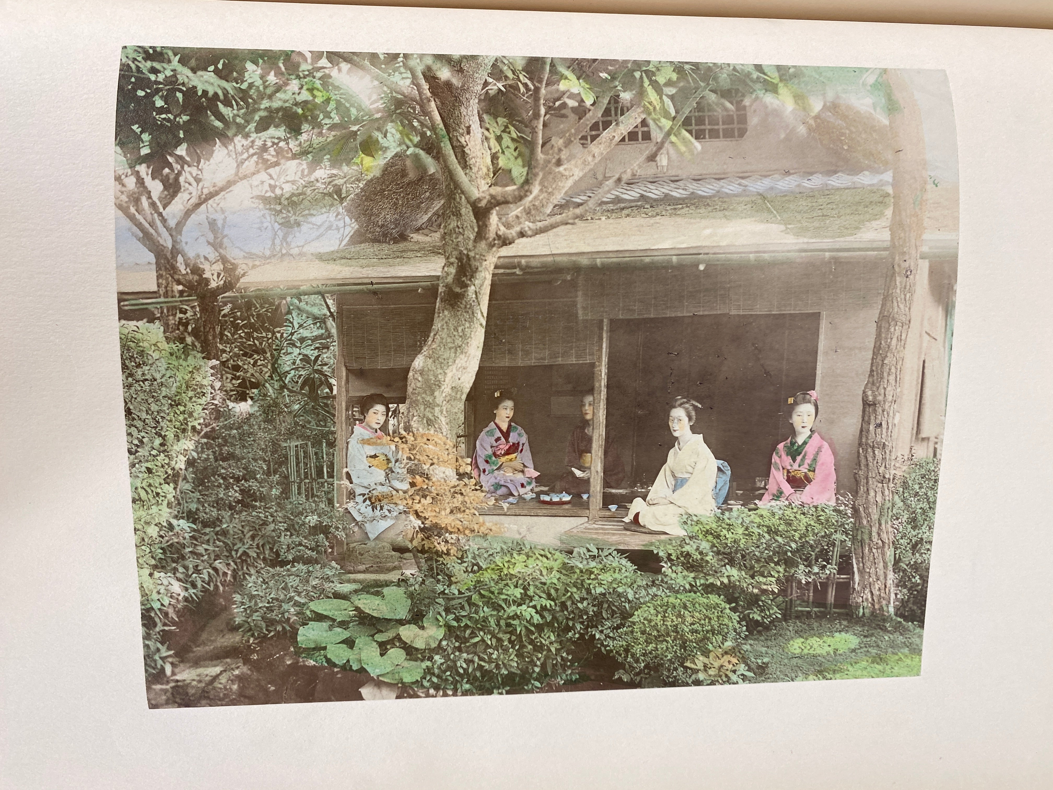 Lot of 6 Story of Japan Series HC JB Millet Co Cloth Covered Japanese Bound 1897