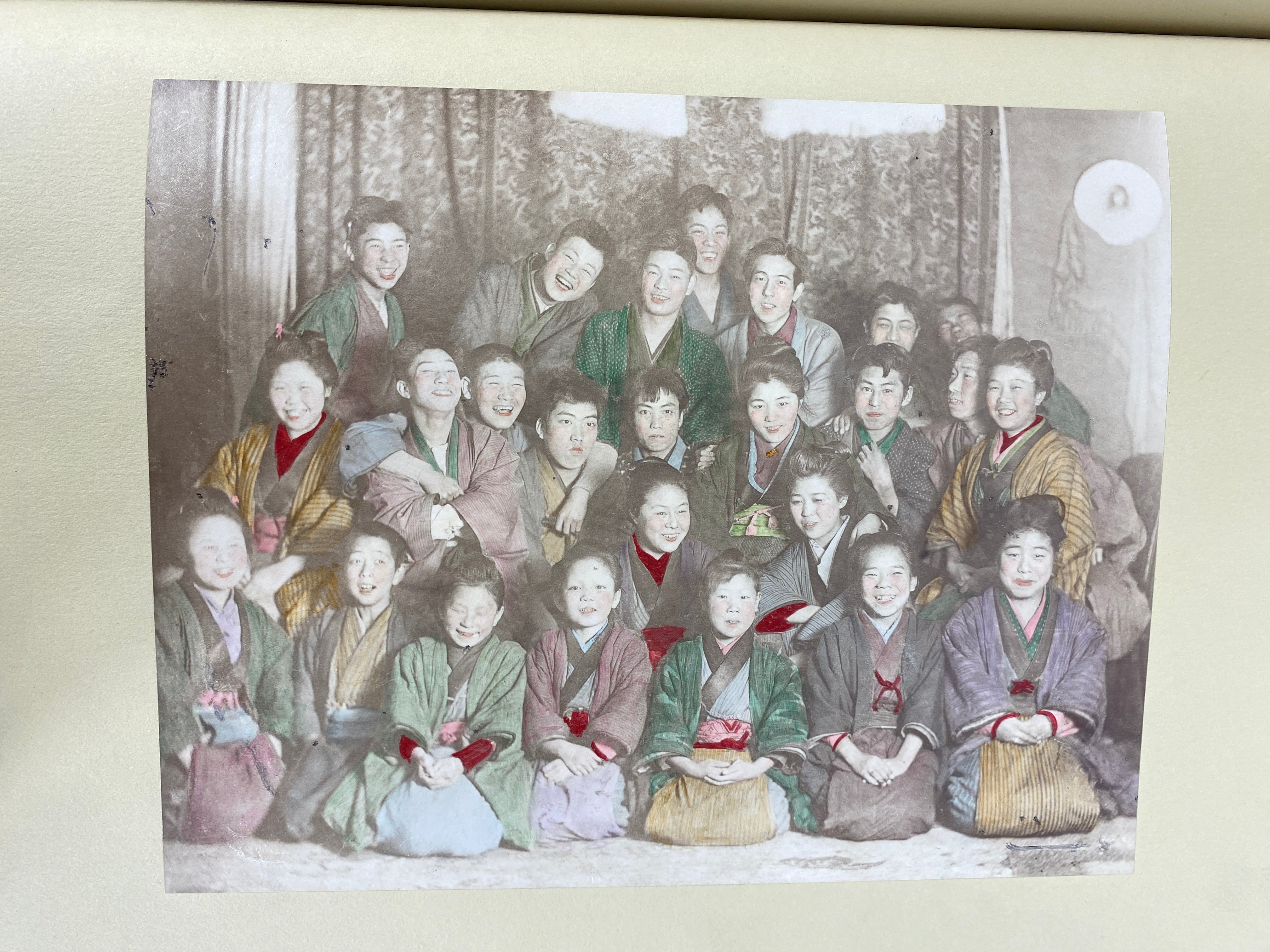 Lot of 6 Story of Japan Series HC JB Millet Co Cloth Covered Japanese Bound 1897