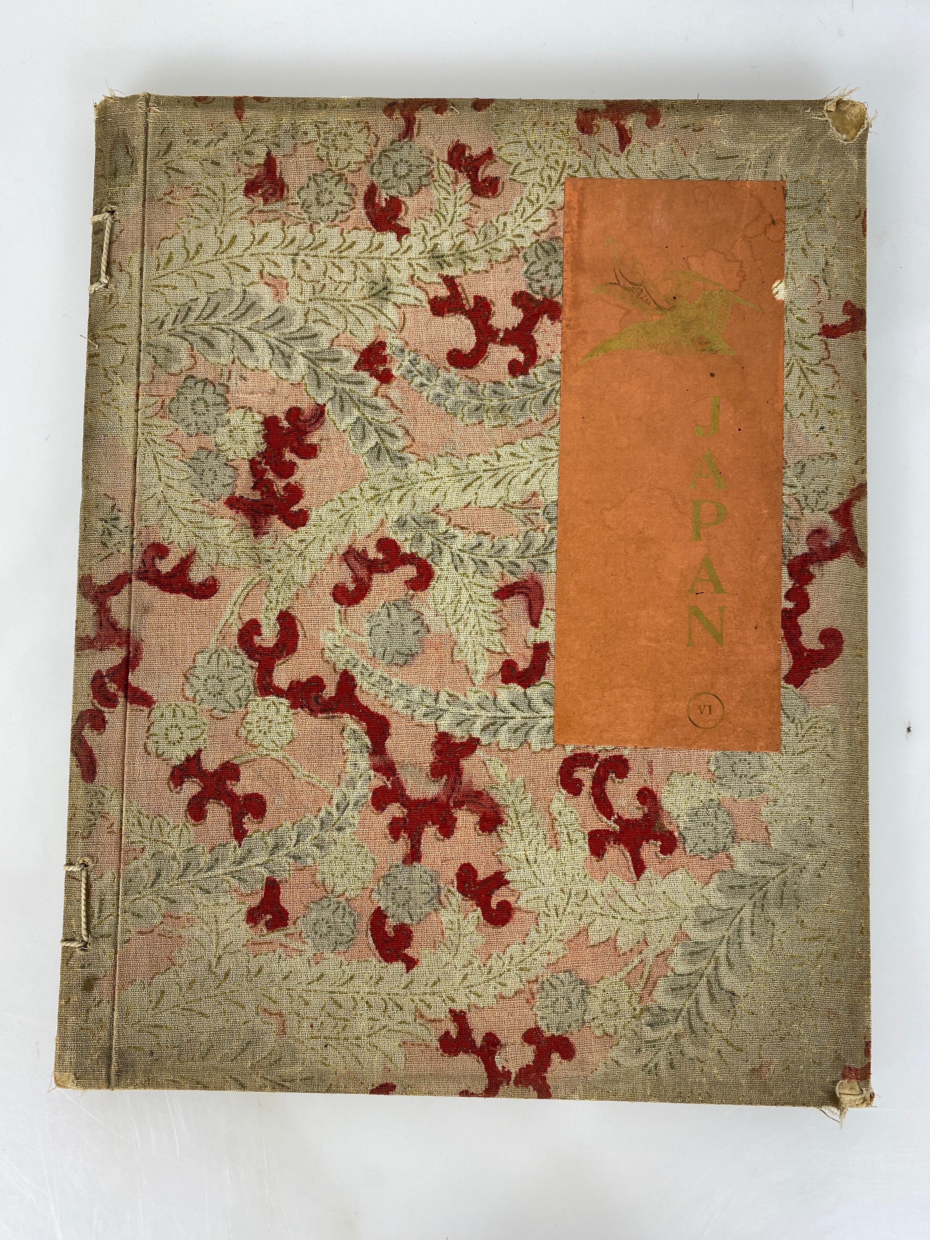 Lot of 6 Story of Japan Series HC JB Millet Co Cloth Covered Japanese Bound 1897