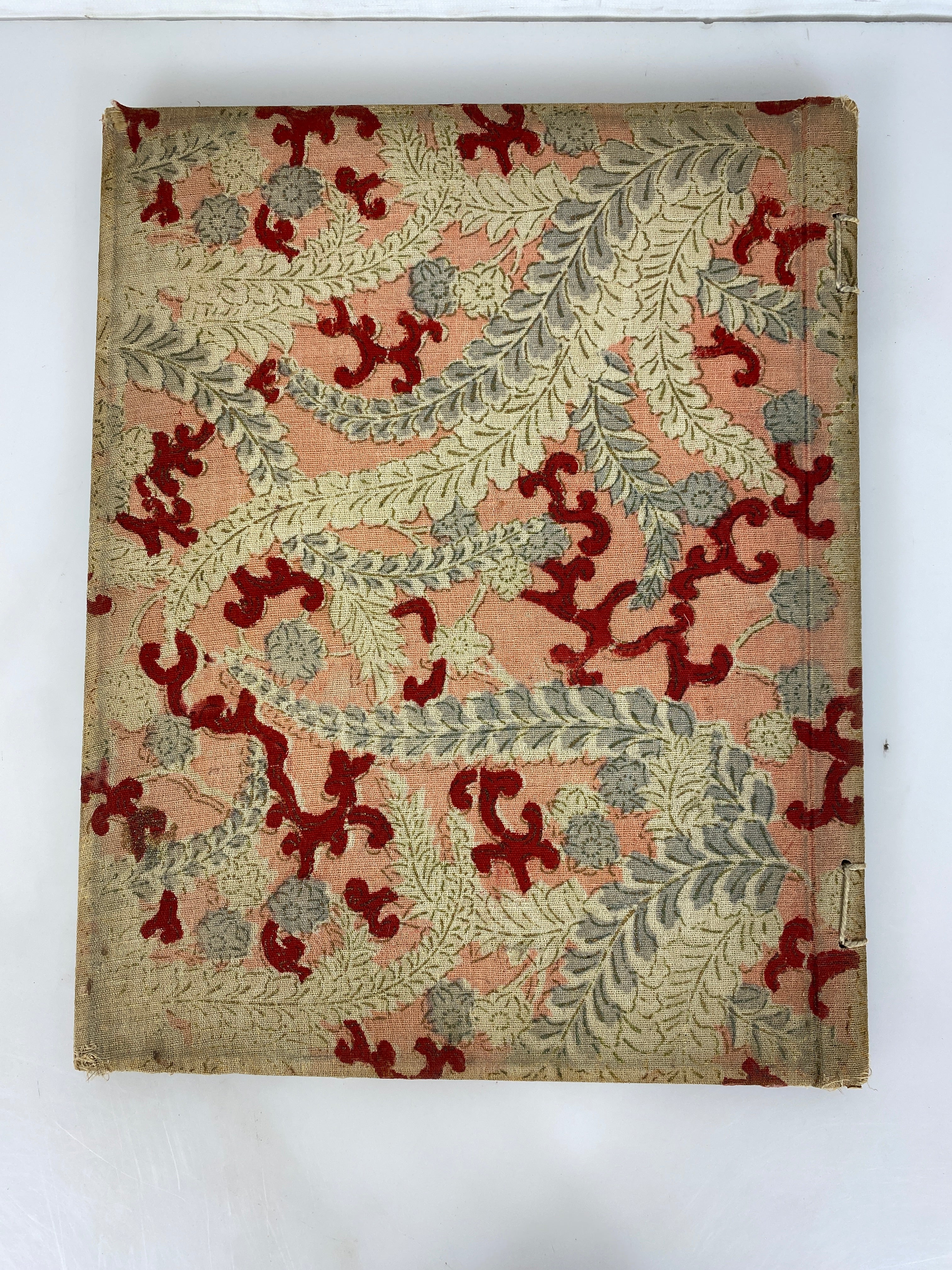 Lot of 6 Story of Japan Series HC JB Millet Co Cloth Covered Japanese Bound 1897