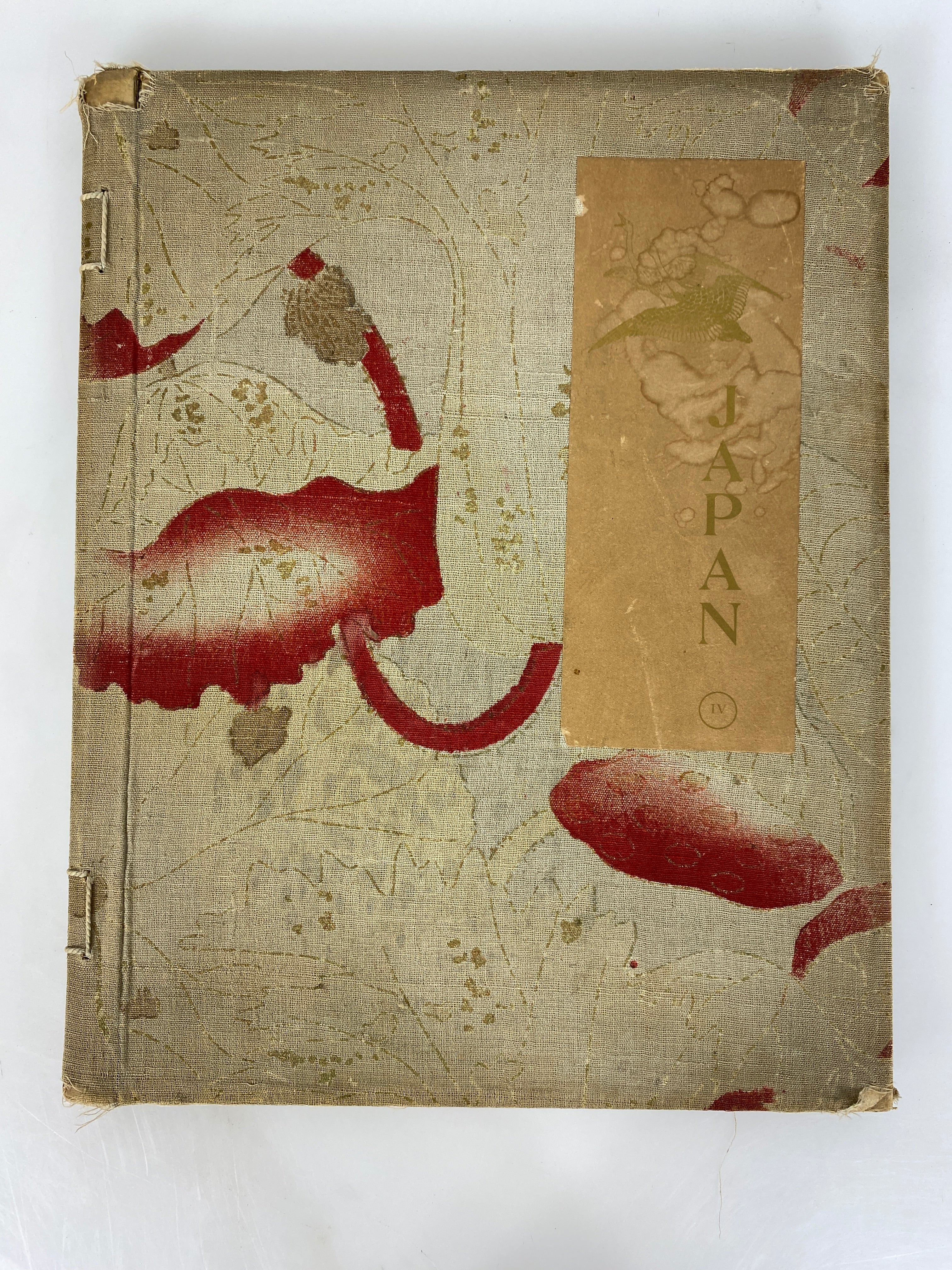 Lot of 6 Story of Japan Series HC JB Millet Co Cloth Covered Japanese Bound 1897