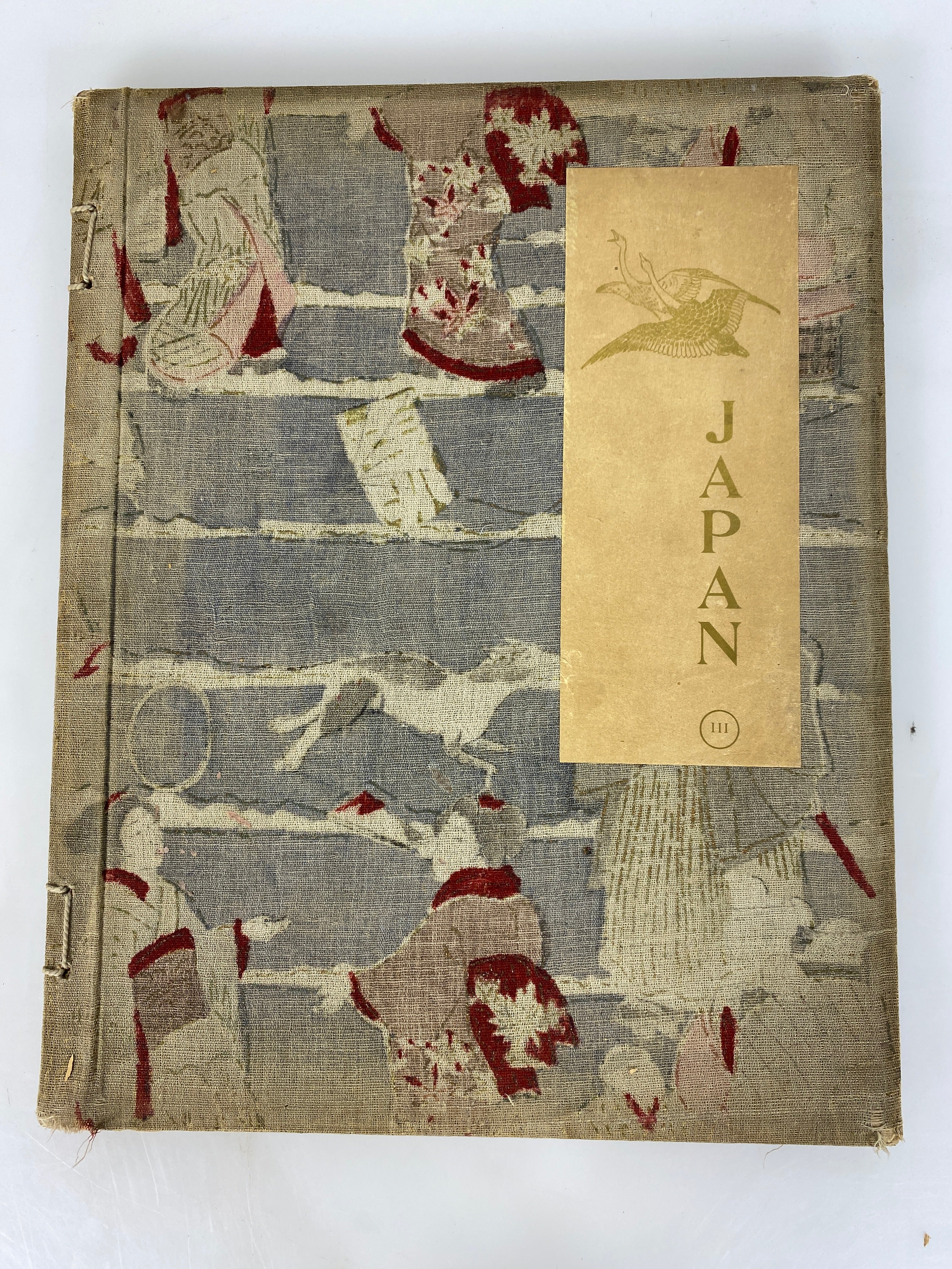 Lot of 6 Story of Japan Series HC JB Millet Co Cloth Covered Japanese Bound 1897