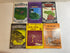 Lot of 6 Sugar Creek Gang Mood Press 1965-1971