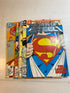 Lot of 6 Superman Man of Steel Mini-Series DC Comics 1986