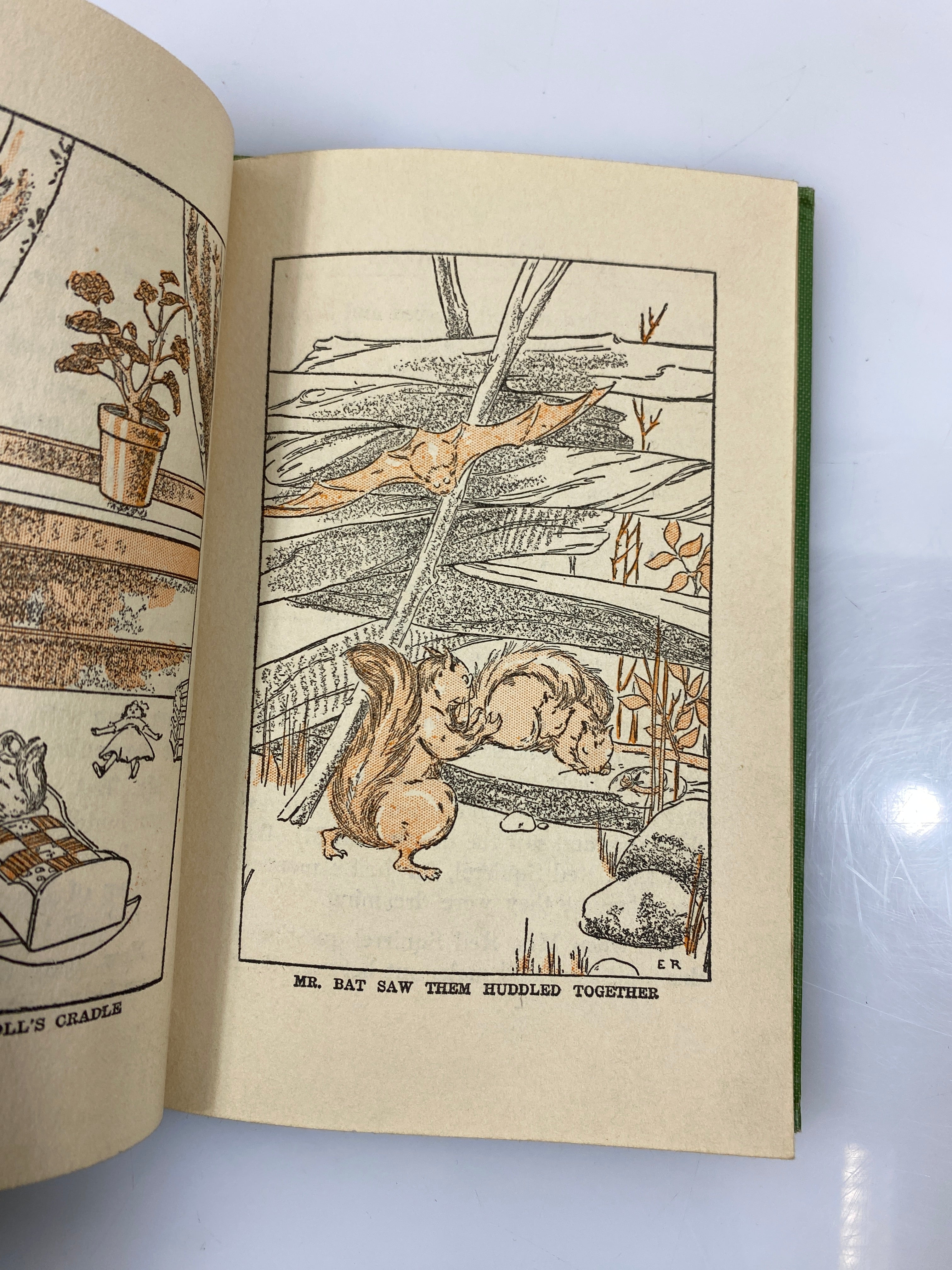 Lot of 6 Vintage Children's Storybooks incl. Howard Famous Stories