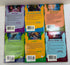 Lot of 6 Vintage Goosebumps as 1st Scholastic Ed 1993-1994 SC