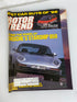 Lot of 6 Vintage Motor Trend Magazines 1986
