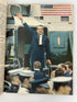 Lot of 6 Vintage Presidential Inauguration Magazines-LIFE/Newsweek/TIME