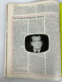 Lot of 6 Vintage Presidential Inauguration Magazines-LIFE/Newsweek/TIME