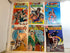 Lot of 6 Warlord DC Comics 1982-1988