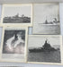 Lot of 6 Warship International Magazines 1978-1979