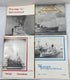Lot of 6 Warship International Magazines 1978-1979