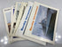 Lot of 6 Warship International Magazines 1990-1992
