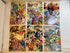 Lot of 6 Who's Who DC Comics 1987