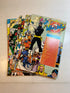 Lot of 6 Who's Who DC Comics 1987