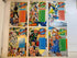 Lot of 6 Who's Who DC Comics 1987