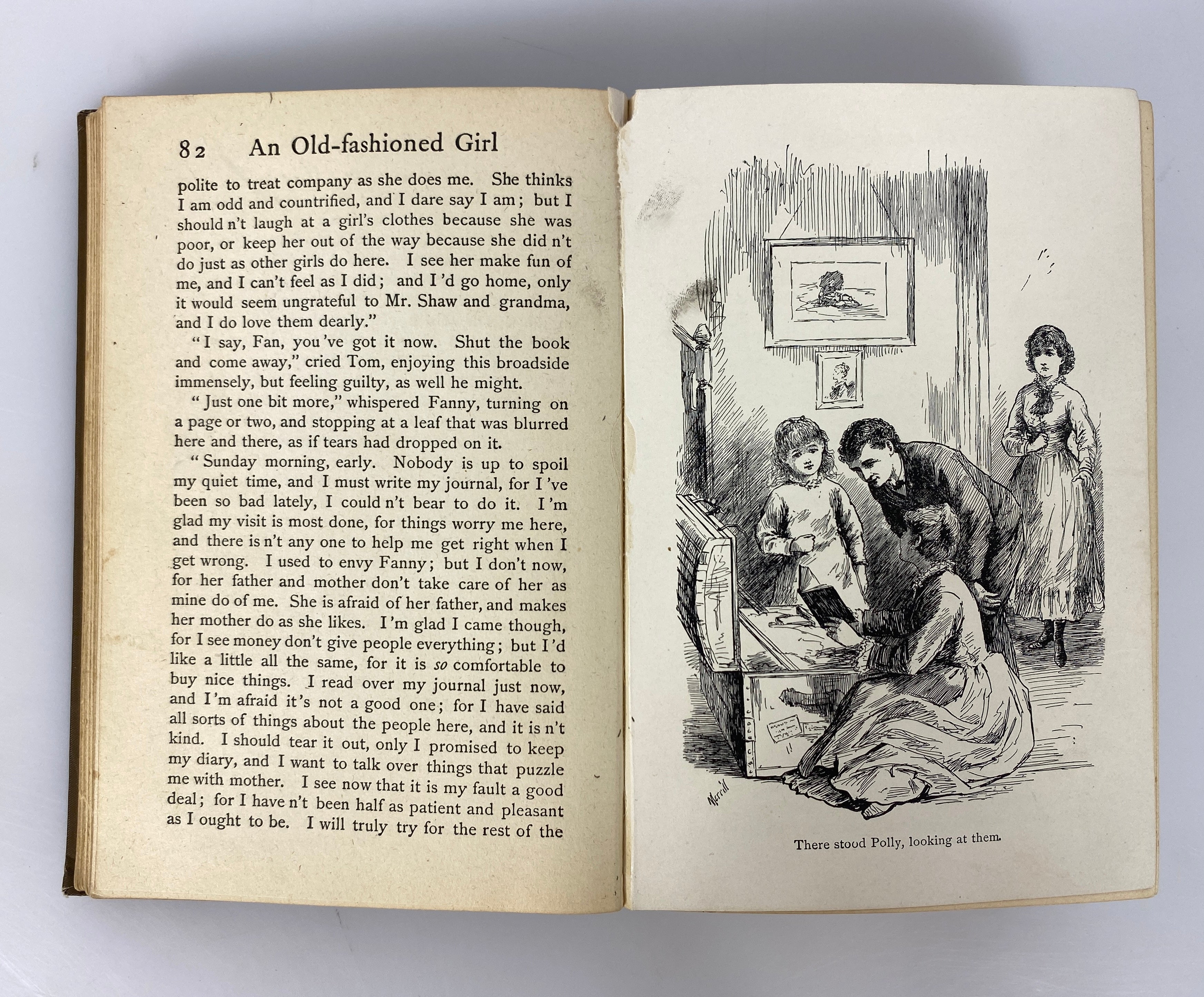 Lot of 7 Antique Louisa May Alcott incl Little Women & Little Men 1906-07 HC