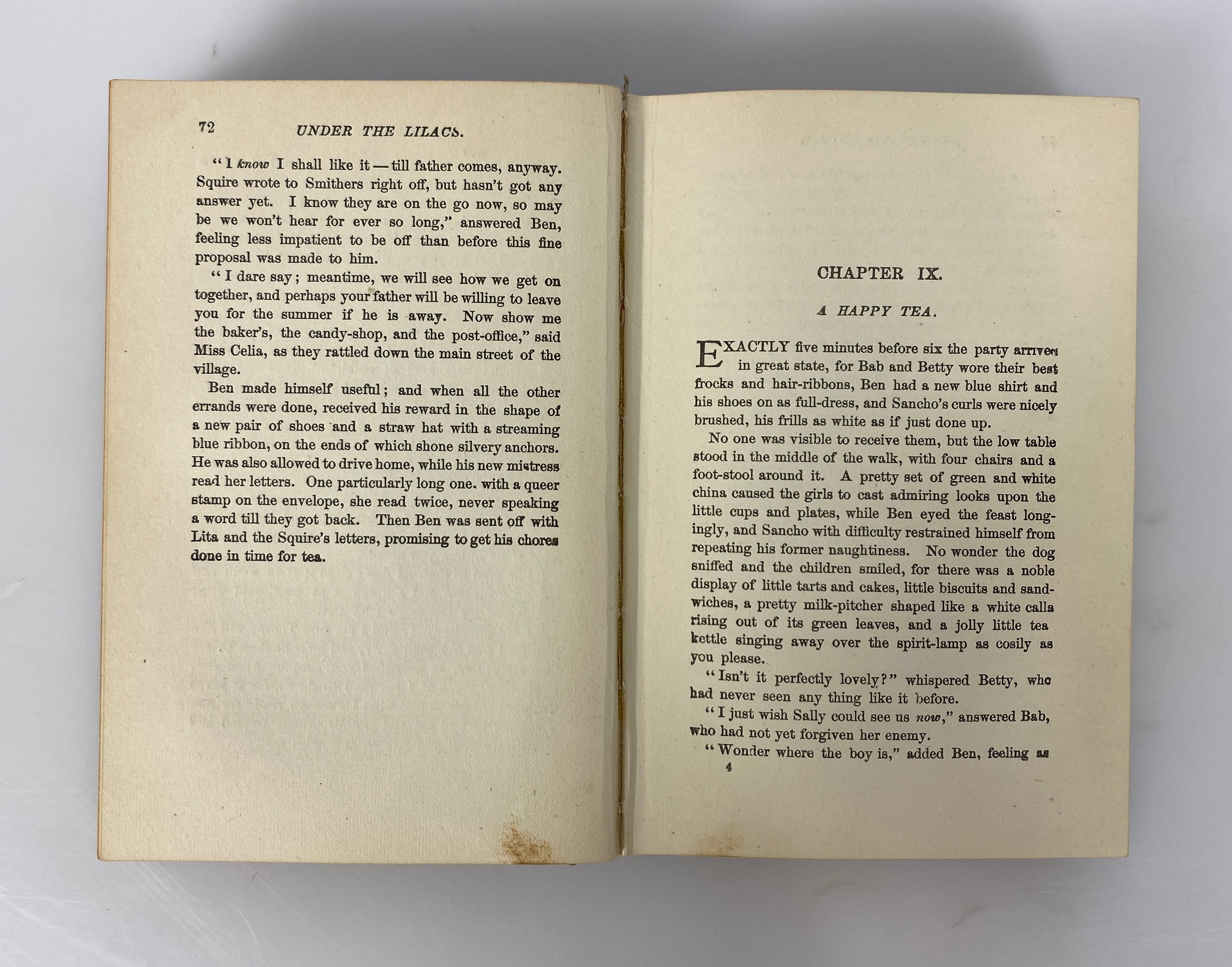 Lot of 7 Antique Louisa May Alcott incl Little Women & Little Men 1906-07 HC
