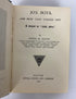 Lot of 7 Antique Louisa May Alcott incl Little Women & Little Men 1906-07 HC