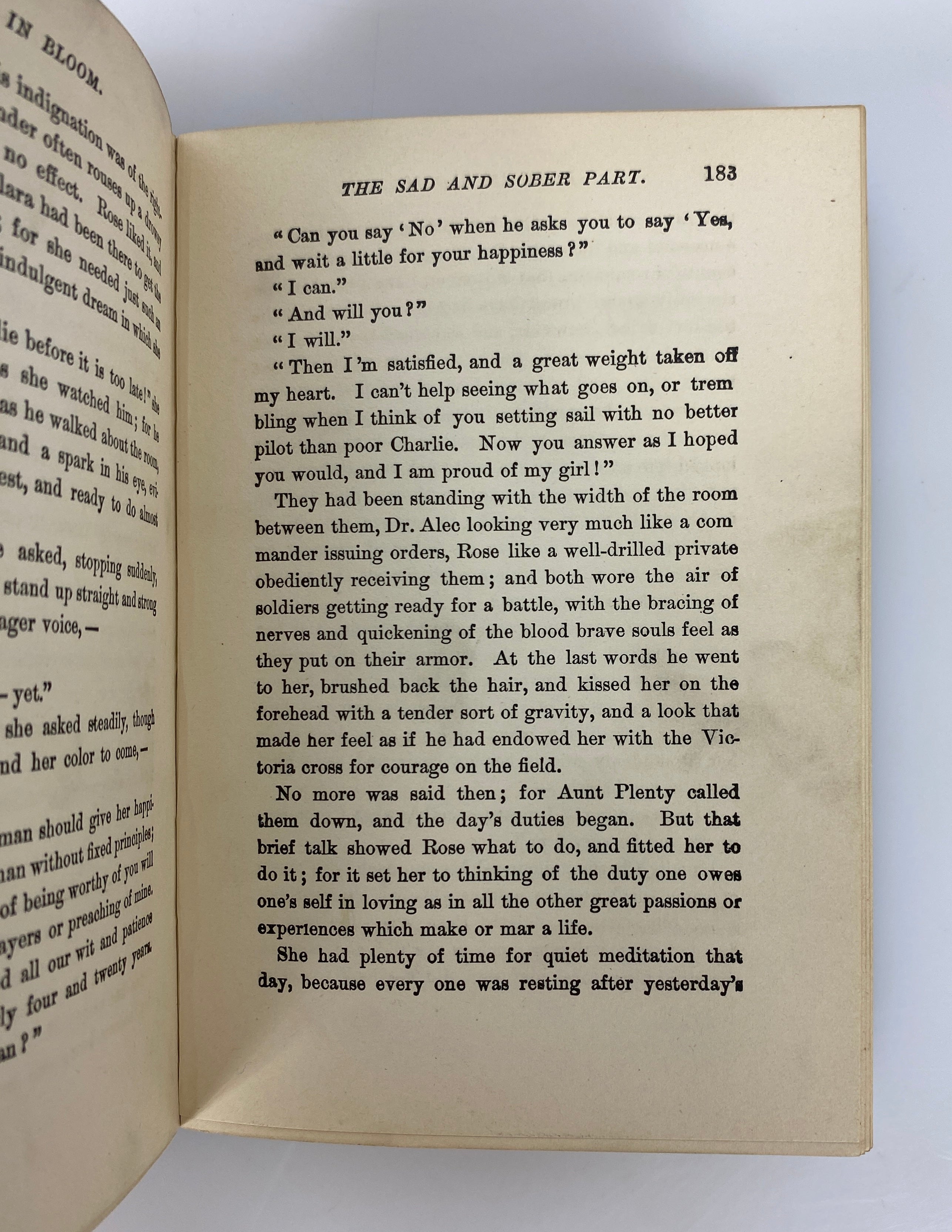 Lot of 7 Antique Louisa May Alcott incl Little Women & Little Men 1906-07 HC