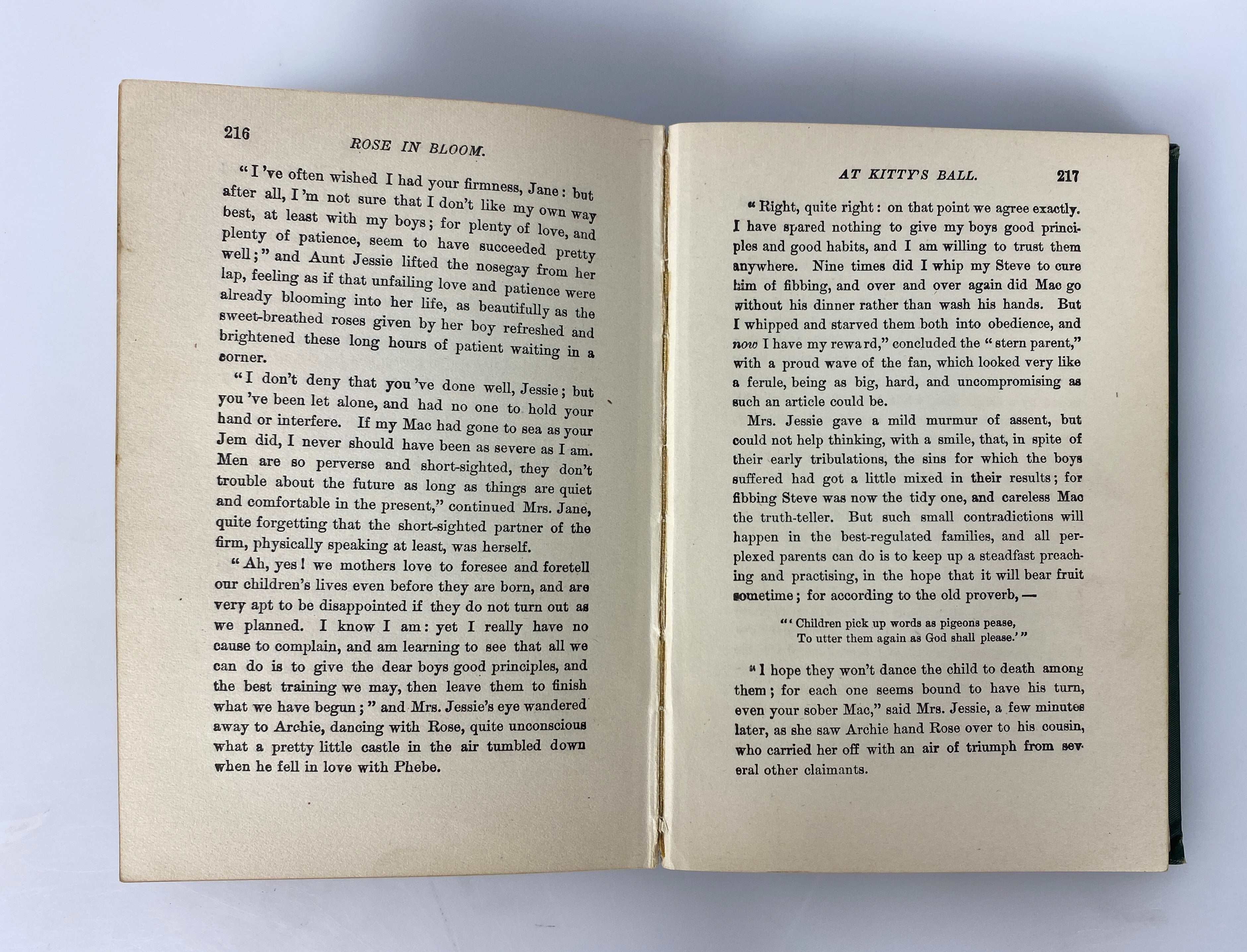 Lot of 7 Antique Louisa May Alcott incl Little Women & Little Men 1906-07 HC