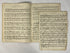 Lot of 7 Antique The Etude Magazine: February 1912-February 1919 SC