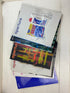 Lot of 7 Aperture Art Magazines 2007-2022